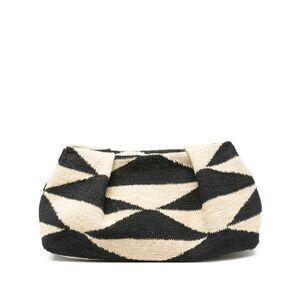 Sensi Studio Neutrals Clutch Bags Women